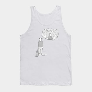 Ned Helped Tank Top